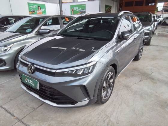 VOLKSWAGEN NIVUS 1.0 200 TSI TOTAL FLEX HIGHLINE AUTOMÁTICO